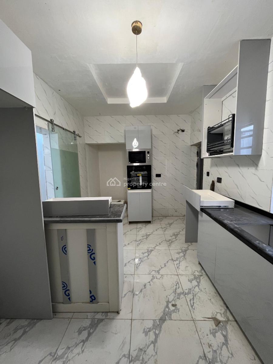 Newly Built 4 Bedroom Fully Detached Duplex Plus Bq in a Serene Estate, Ikeja, Lagos, House for Sale