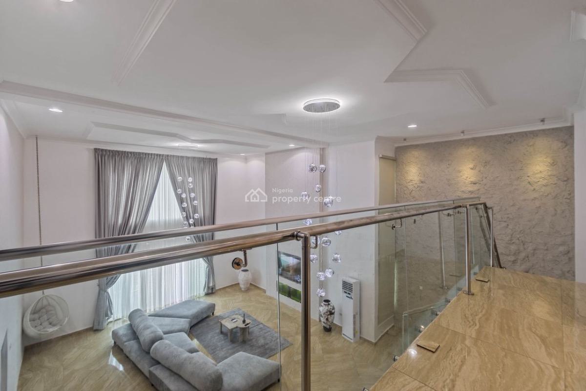 4 Bedroom Maisonette Penthouse Apartment, Lekki Phase 1, Lekki, Lagos, Flat / Apartment Short Let