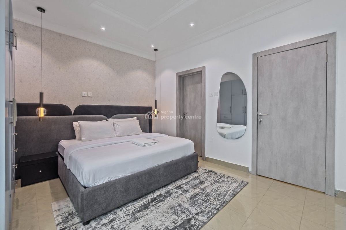 4 Bedroom Maisonette Penthouse Apartment, Lekki Phase 1, Lekki, Lagos, Flat / Apartment Short Let