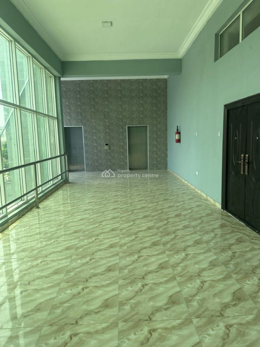 Corporate Open Plan Office, Abayomi Shonuga, Lekki Phase 1, Lekki, Lagos, Office Space for Rent