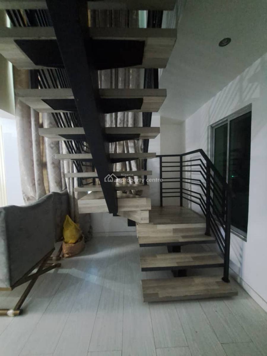 Luxury and Spacious Fully Serviced 2bed Mansionette (corner Piece), Ikate, Lekki, Lagos, Flat / Apartment for Rent