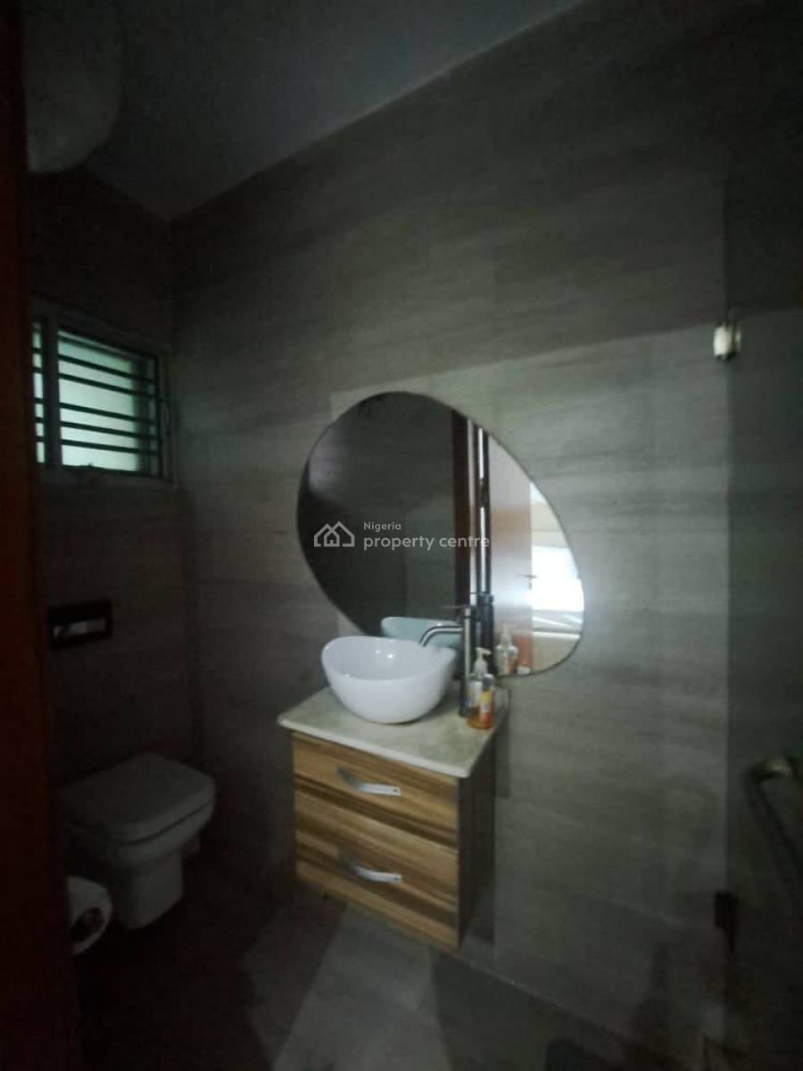 Luxury and Spacious Fully Serviced 2bed Mansionette (corner Piece), Ikate, Lekki, Lagos, Flat / Apartment for Rent