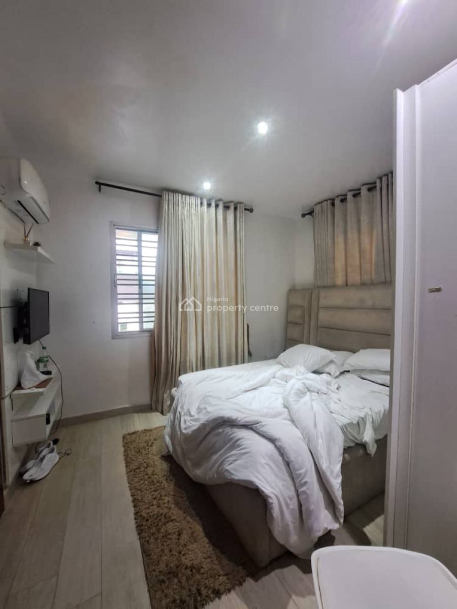 Luxury and Spacious Fully Serviced 2bed Mansionette (corner Piece), Ikate, Lekki, Lagos, Flat / Apartment for Rent