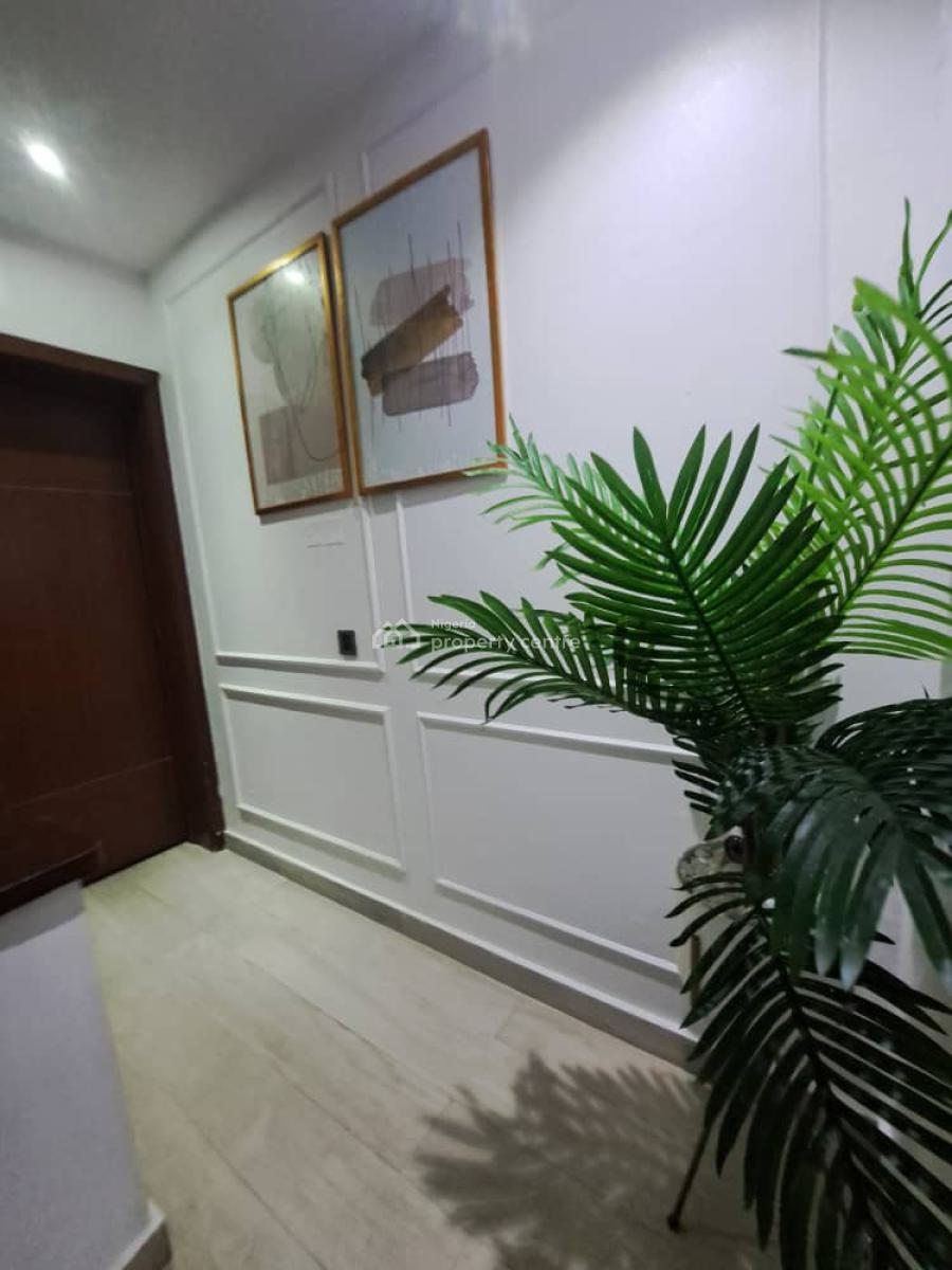Luxury and Spacious Fully Serviced 2bed Mansionette (corner Piece), Ikate, Lekki, Lagos, Flat / Apartment for Rent