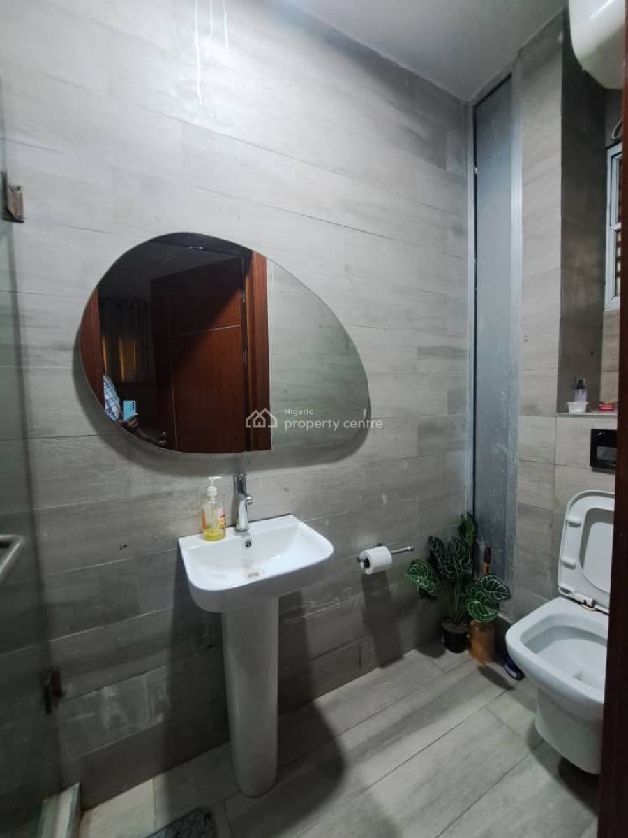 Luxury and Spacious Fully Serviced 2bed Mansionette (corner Piece), Ikate, Lekki, Lagos, Flat / Apartment for Rent