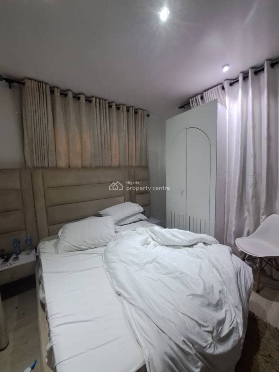 Luxury and Spacious Fully Serviced 2bed Mansionette (corner Piece), Ikate, Lekki, Lagos, Flat / Apartment for Rent