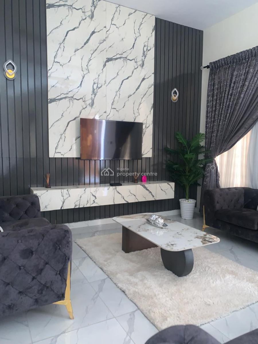 Fully Furnished 1bedroom Apartment, Ikota, Ikota, Lekki, Lagos, Mini Flat (room and Parlour) for Rent