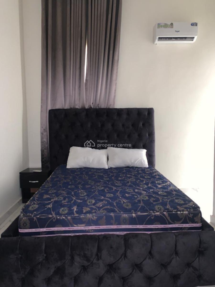 Fully Furnished 1bedroom Apartment, Ikota, Ikota, Lekki, Lagos, Mini Flat (room and Parlour) for Rent