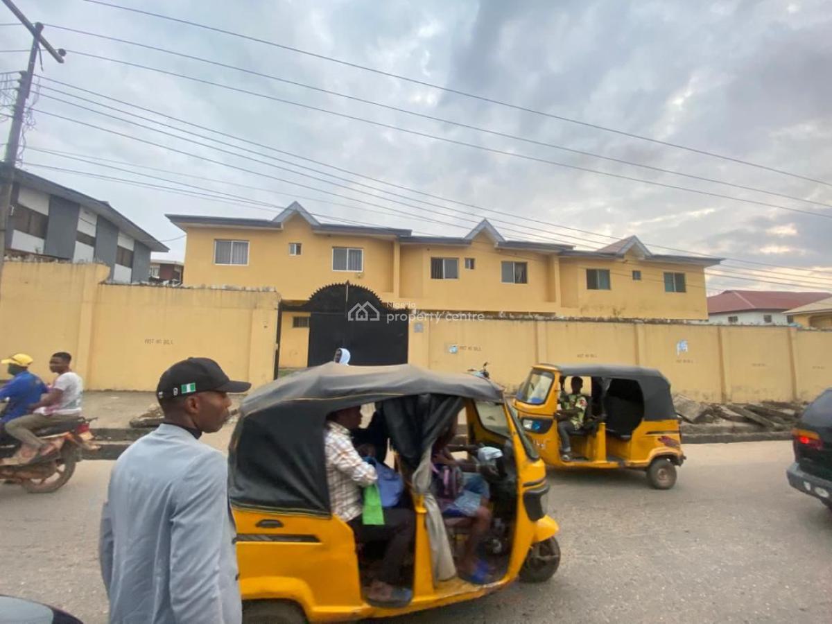 2 Blocks of 4 Units 3 Bedrooms Apartments + Penthouse, Ogba, Ikeja, Lagos, Flat / Apartment for Sale