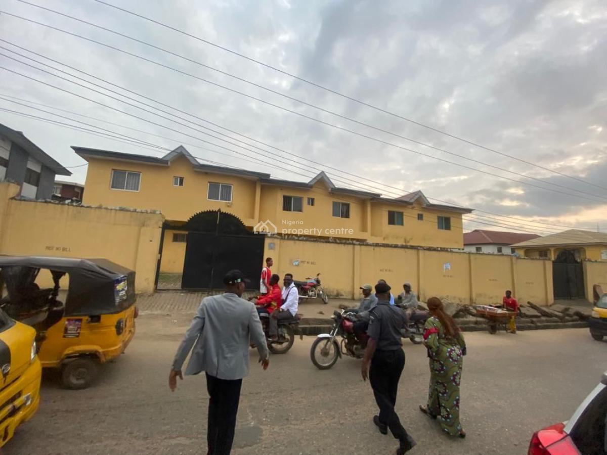 2 Blocks of 4 Units 3 Bedrooms Apartments + Penthouse, Ogba, Ikeja, Lagos, Flat / Apartment for Sale