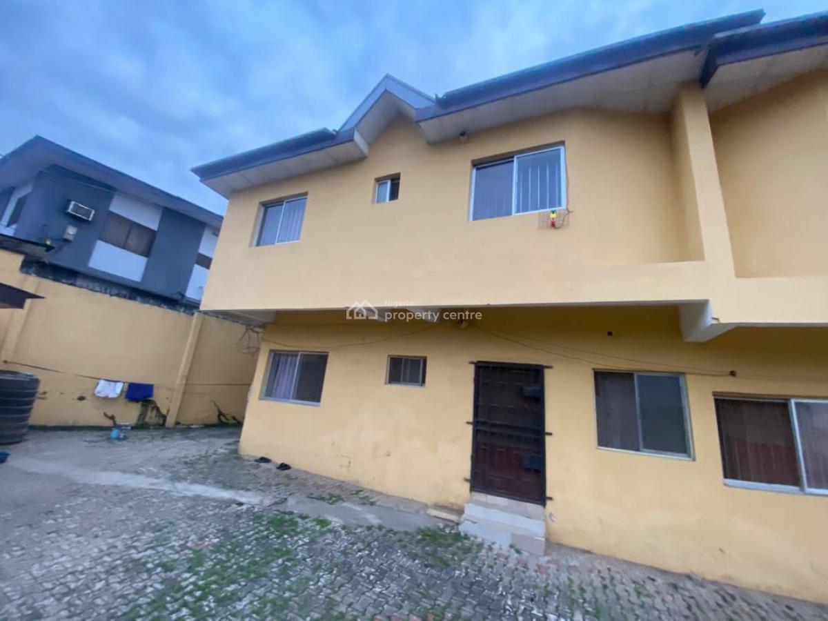2 Blocks of 4 Units 3 Bedrooms Apartments + Penthouse, Ogba, Ikeja, Lagos, Flat / Apartment for Sale