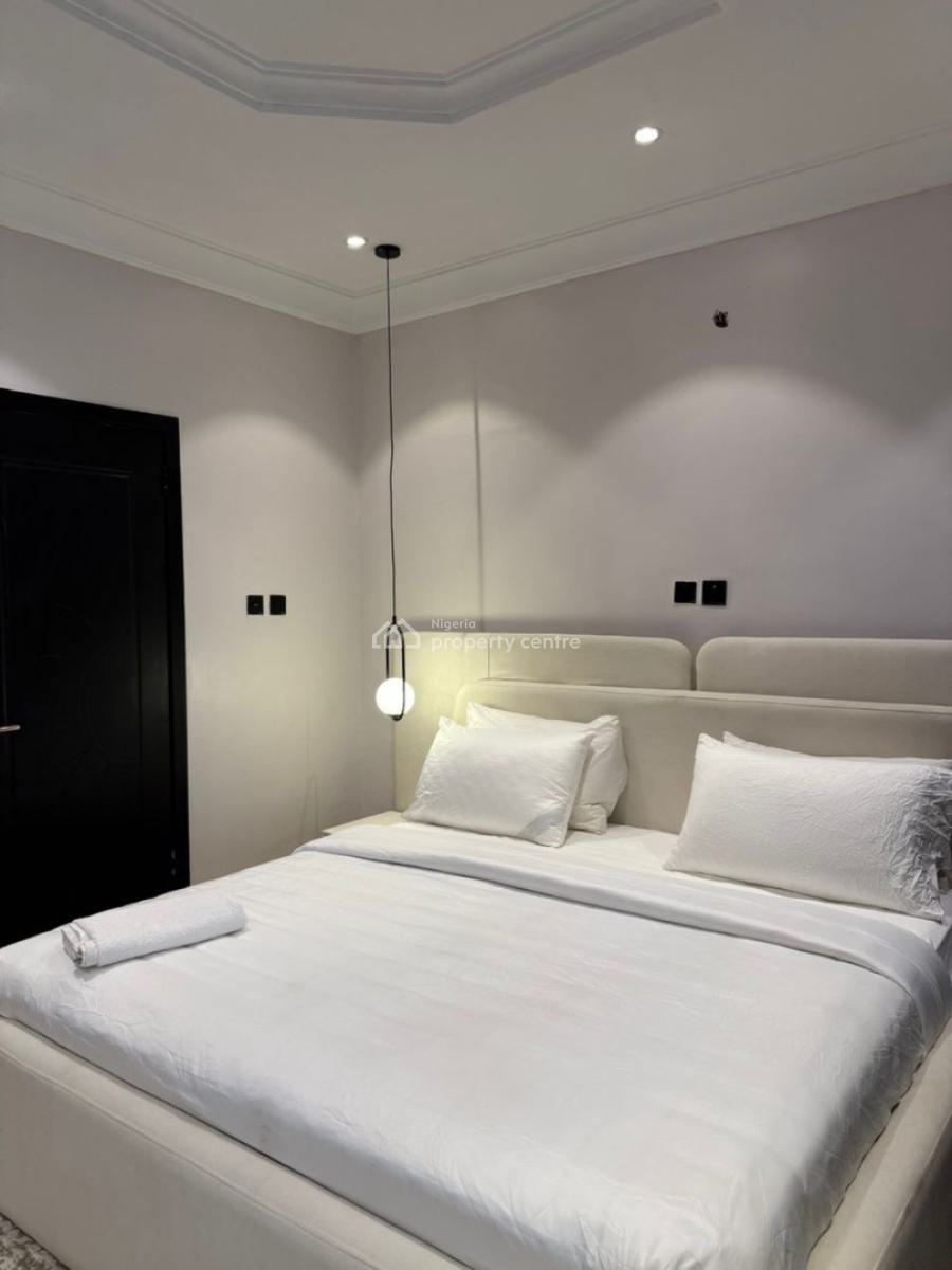 4 Bedrooms Apartment with Private Cinema,snooker and Pool, Lekki Phase 1, Lekki, Lagos, Flat / Apartment Short Let