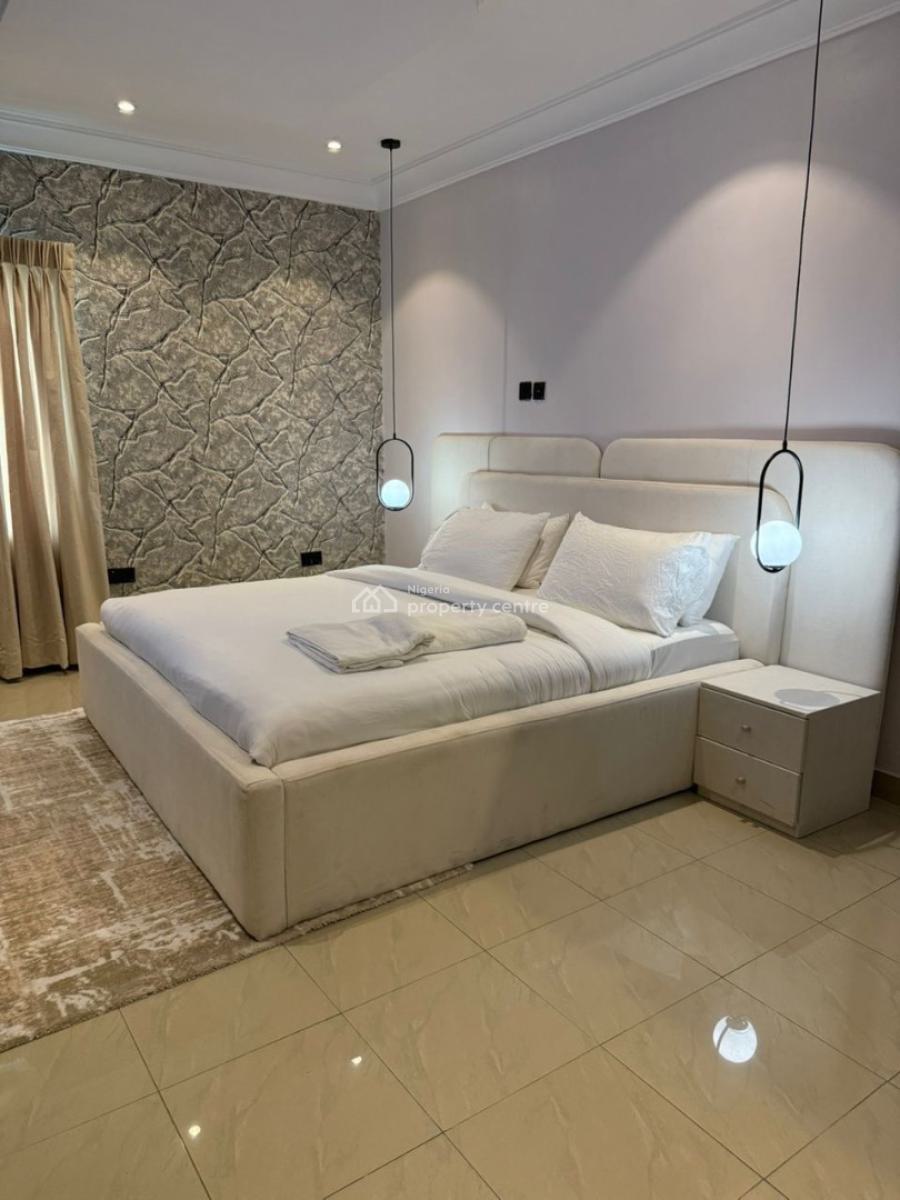 4 Bedrooms Apartment with Private Cinema,snooker and Pool, Lekki Phase 1, Lekki, Lagos, Flat / Apartment Short Let