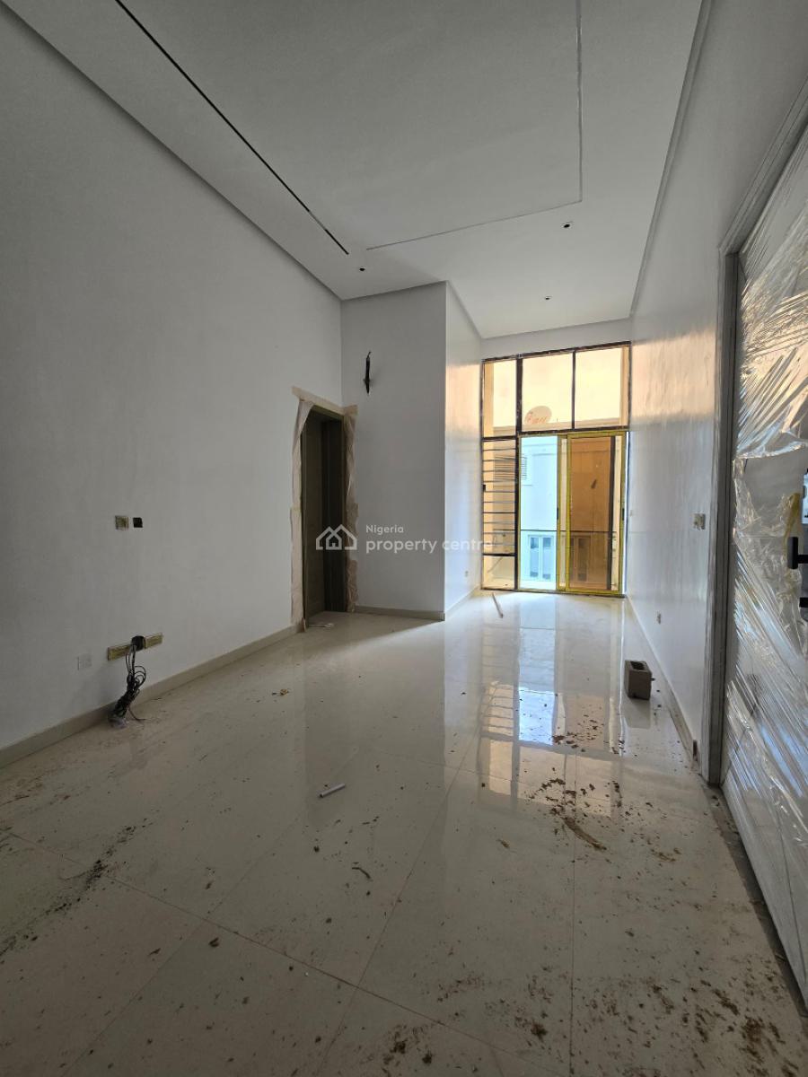3 Bed Newly Built Apartment with Gym, Swimming Pool and Elevator, Lekki Phase 1, Lekki, Lagos, Flat / Apartment for Sale