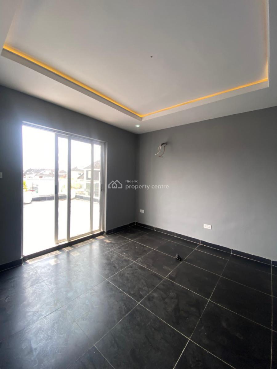 5 Bedroom Fully Detached Duplex with Cinema, Swimming Pool & Bar, Chevron Chevy View Estate, Lekki, Lagos, Detached Duplex for Sale