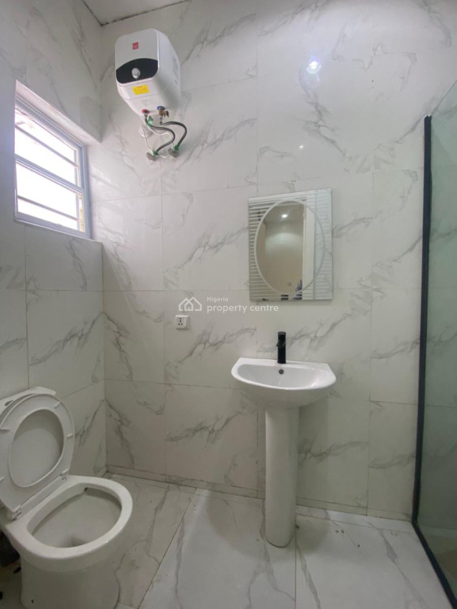 5 Bedroom Fully Detached Duplex with Cinema, Swimming Pool & Bar, Chevron Chevy View Estate, Lekki, Lagos, Detached Duplex for Sale