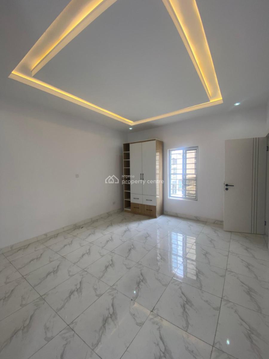 5 Bedroom Fully Detached Duplex with Cinema, Swimming Pool & Bar, Chevron Chevy View Estate, Lekki, Lagos, Detached Duplex for Sale