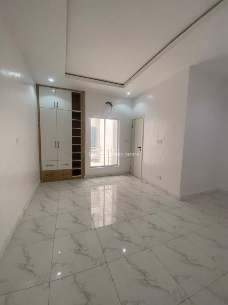 5 Bedroom Fully Detached Duplex with Cinema, Swimming Pool & Bar, Chevron Chevy View Estate, Lekki, Lagos, Detached Duplex for Sale