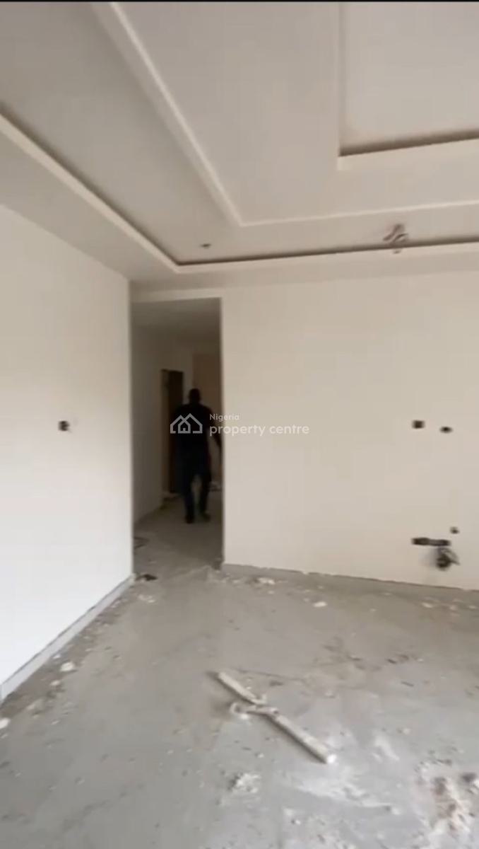 Newly Built Spacious 3 Bedroom Flat, Medina, Gbagada, Lagos, Block of Flats for Sale