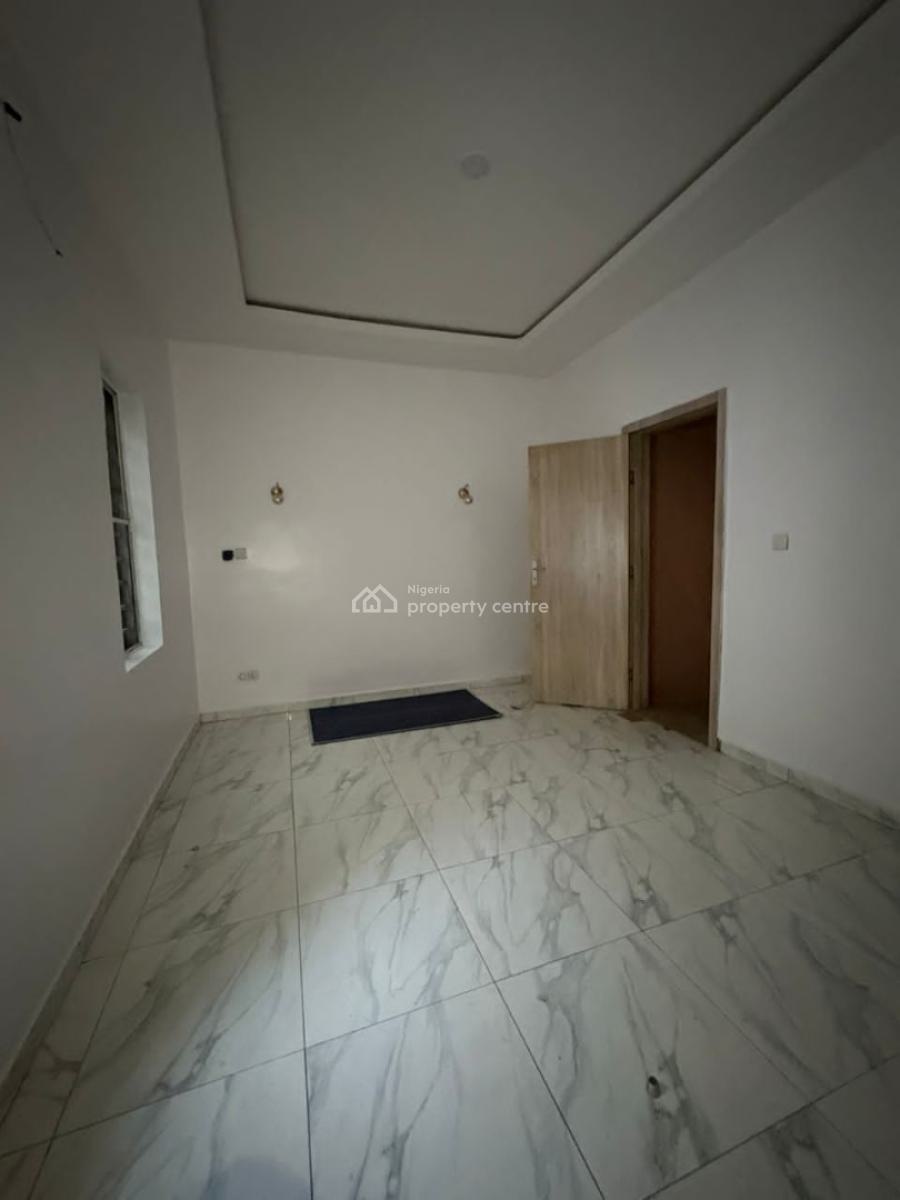 Luxury Room Upstairs in a Shared Apartment, Idado, Lekki, Lagos, Self Contain (single Rooms) for Rent