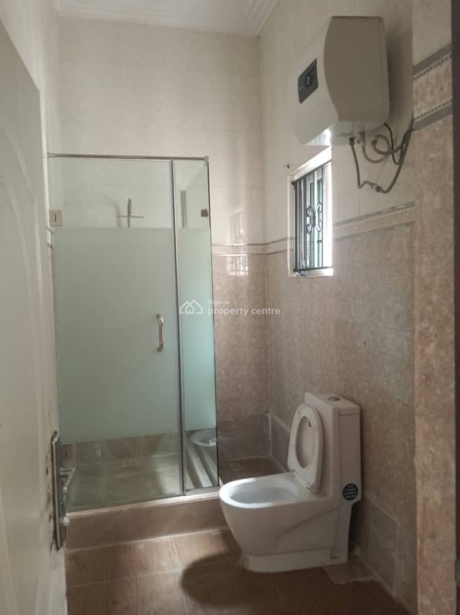 5 Bedroom Fully Detached Duplex with Bq, Chevron Chevy View Estate, Lekki, Lagos, Detached Duplex for Rent