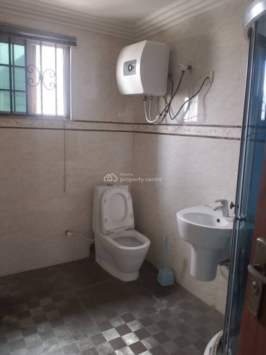 5 Bedroom Fully Detached Duplex with Bq, Chevron Chevy View Estate, Lekki, Lagos, Detached Duplex for Rent
