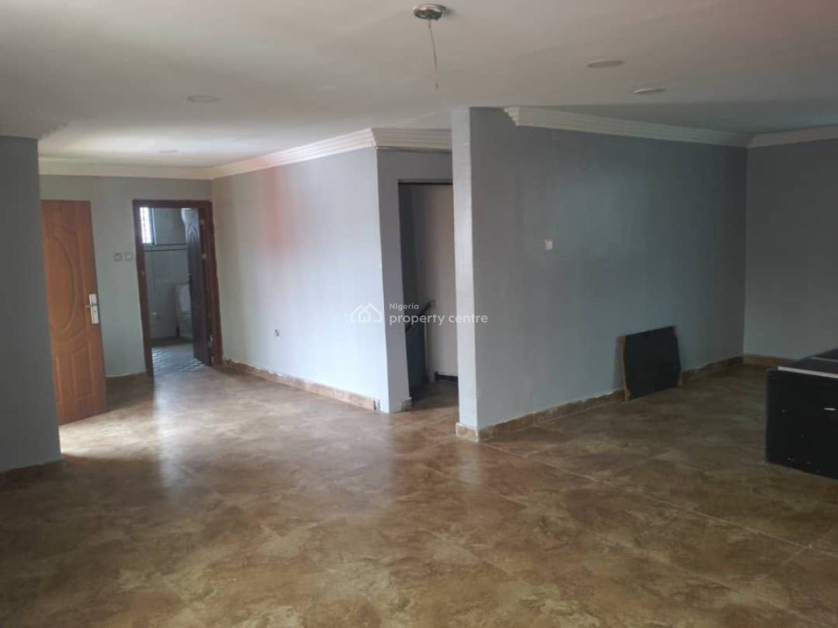 5 Bedroom Fully Detached Duplex with Bq, Chevron Chevy View Estate, Lekki, Lagos, Detached Duplex for Rent