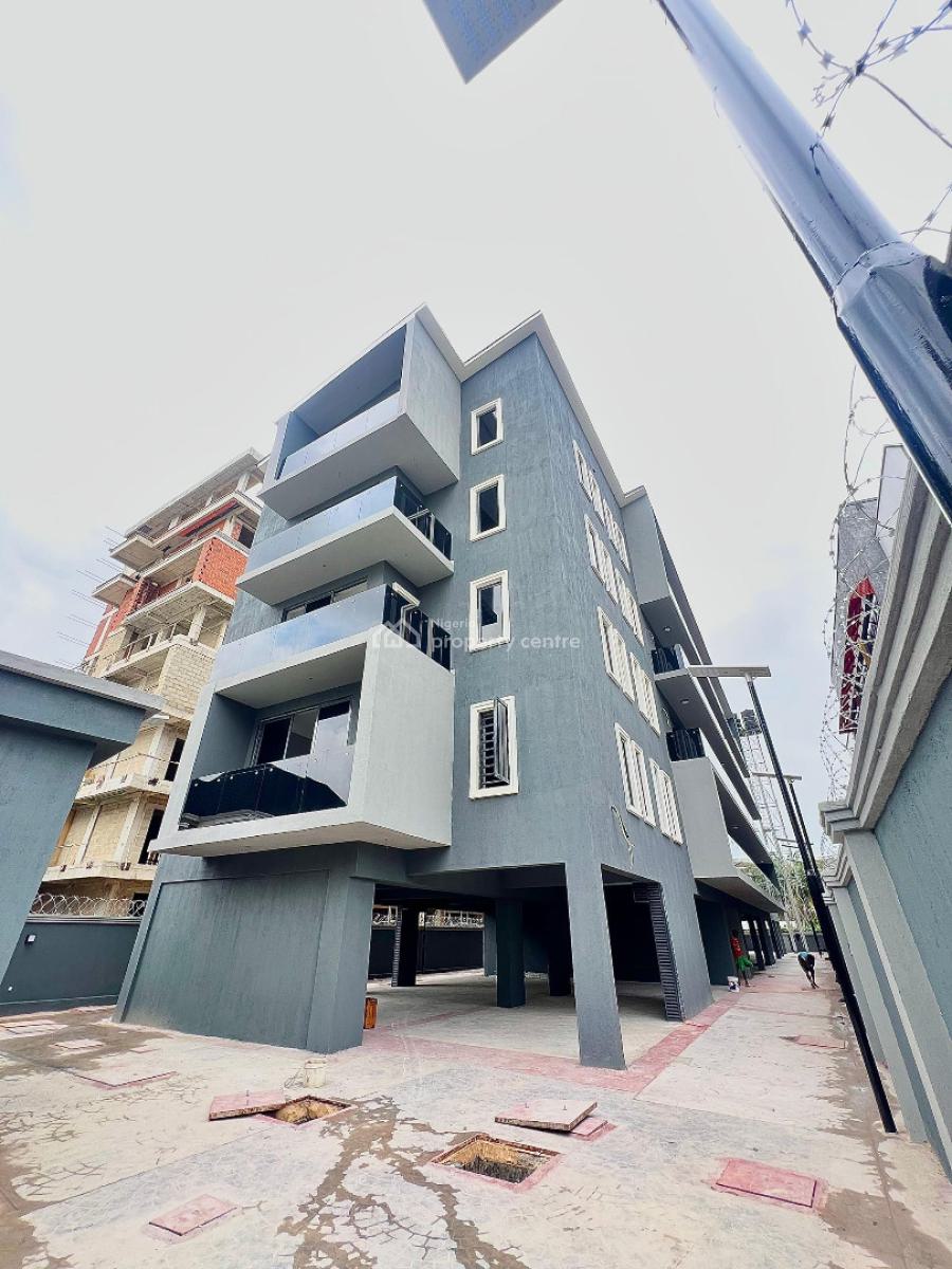 3 Bedroom Apartments with Bqs, Old Ikoyi, Ikoyi, Lagos, Flat / Apartment for Rent