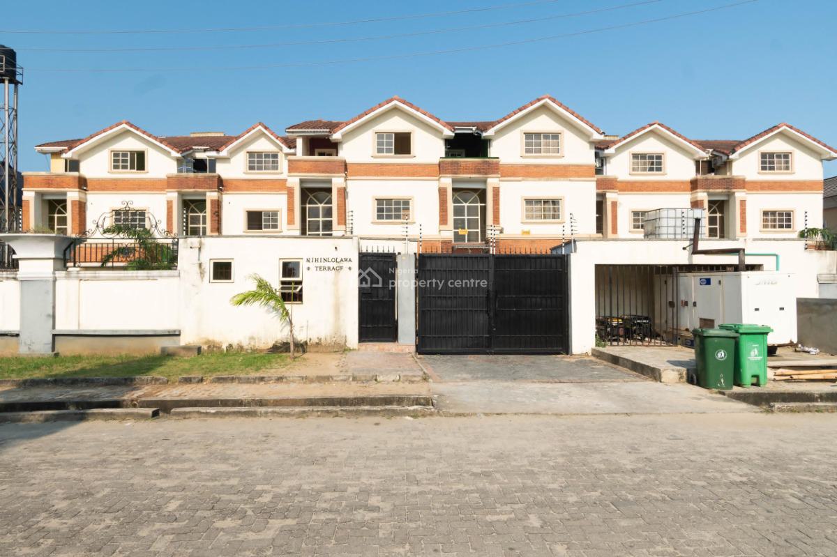 Luxury and Cozy 1-bedroom Apartment, Lekki, Lagos, Flat / Apartment Short Let