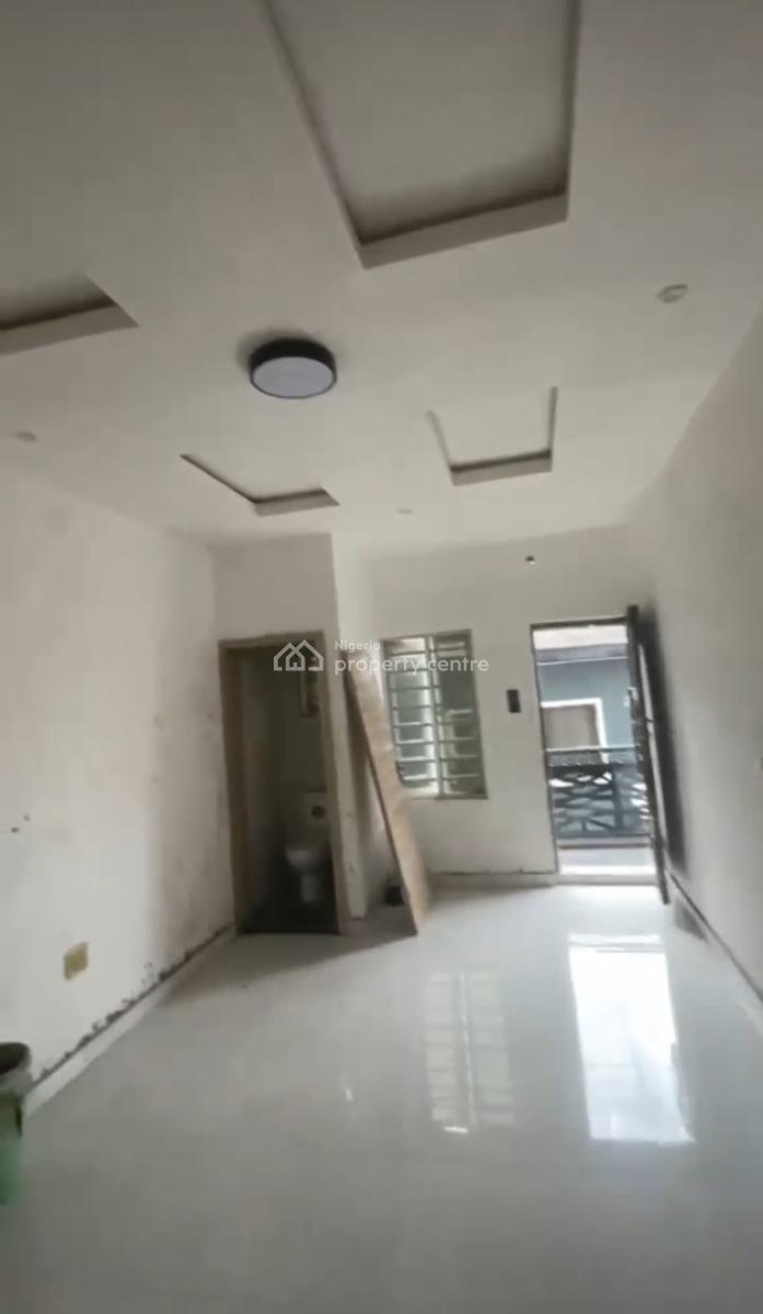 *a Nice & Executively Built 2 Bedroom Situated in a Calm, Serene and S, Fola Agoro, Yaba, Lagos, Flat / Apartment for Rent