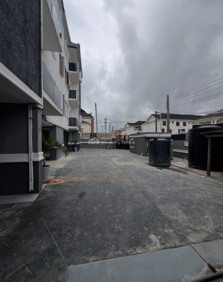 Fully Service Onebedroom Mini Flat at Ikate Lekki By Bis, Ikate Elegushi By Bis, Ikate Elegushi, Lekki, Lagos, Mini Flat (room and Parlour) for Rent