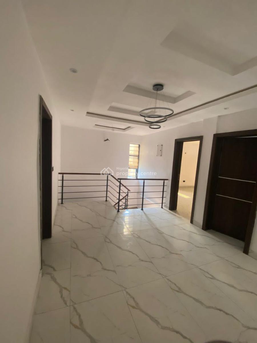Breathtaking 3 Bedroom Terraced Duplex with Bq, Ikota, Lekki, Lagos, Terraced Duplex for Sale