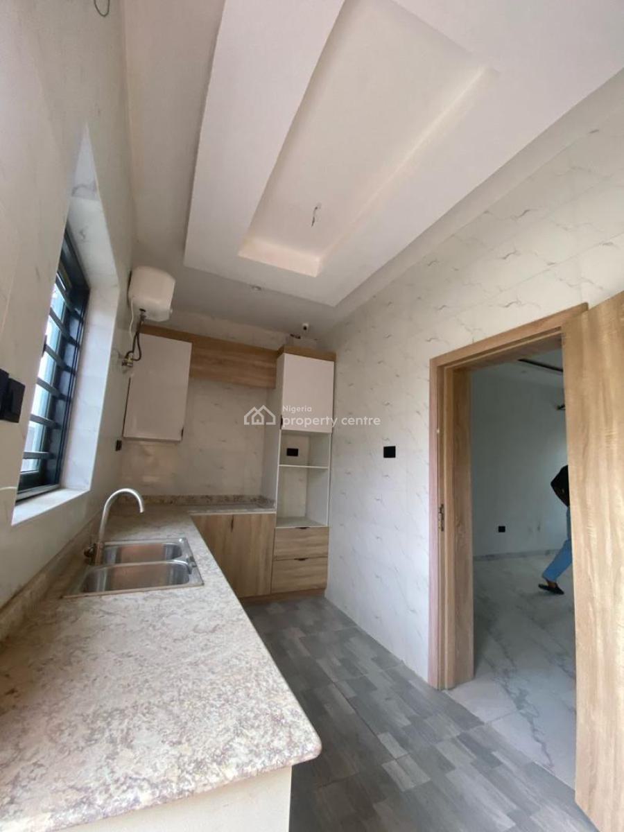Brand New 2 Bedroom Terrace Duplex, Sangotedo..., Ajah, Lagos, Terraced Duplex for Sale