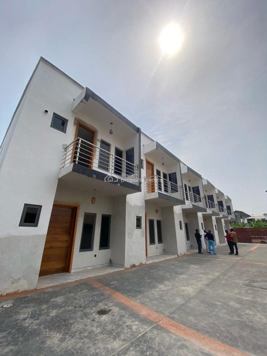 Brand New 2 Bedroom Terrace Duplex, Sangotedo..., Ajah, Lagos, Terraced Duplex for Sale