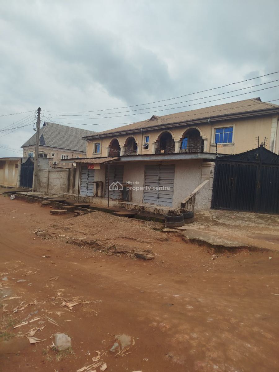 Clean Well Maintained 3bedroom Flat at Igando, Off Agric Road Egan Igando Lagos, Igando, Alimosho, Lagos, Detached Duplex for Rent