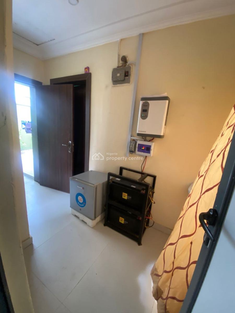 Furnished Room Self Contained with Personal Kitchen and Bathroom Insid, Oniru, Victoria Island (vi), Lagos, Self Contain (single Rooms) for Rent