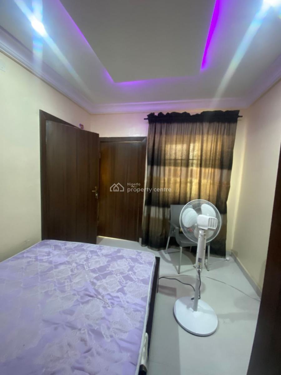 Furnished Room Self Contained with Personal Kitchen and Bathroom Insid, Oniru, Victoria Island (vi), Lagos, Self Contain (single Rooms) for Rent