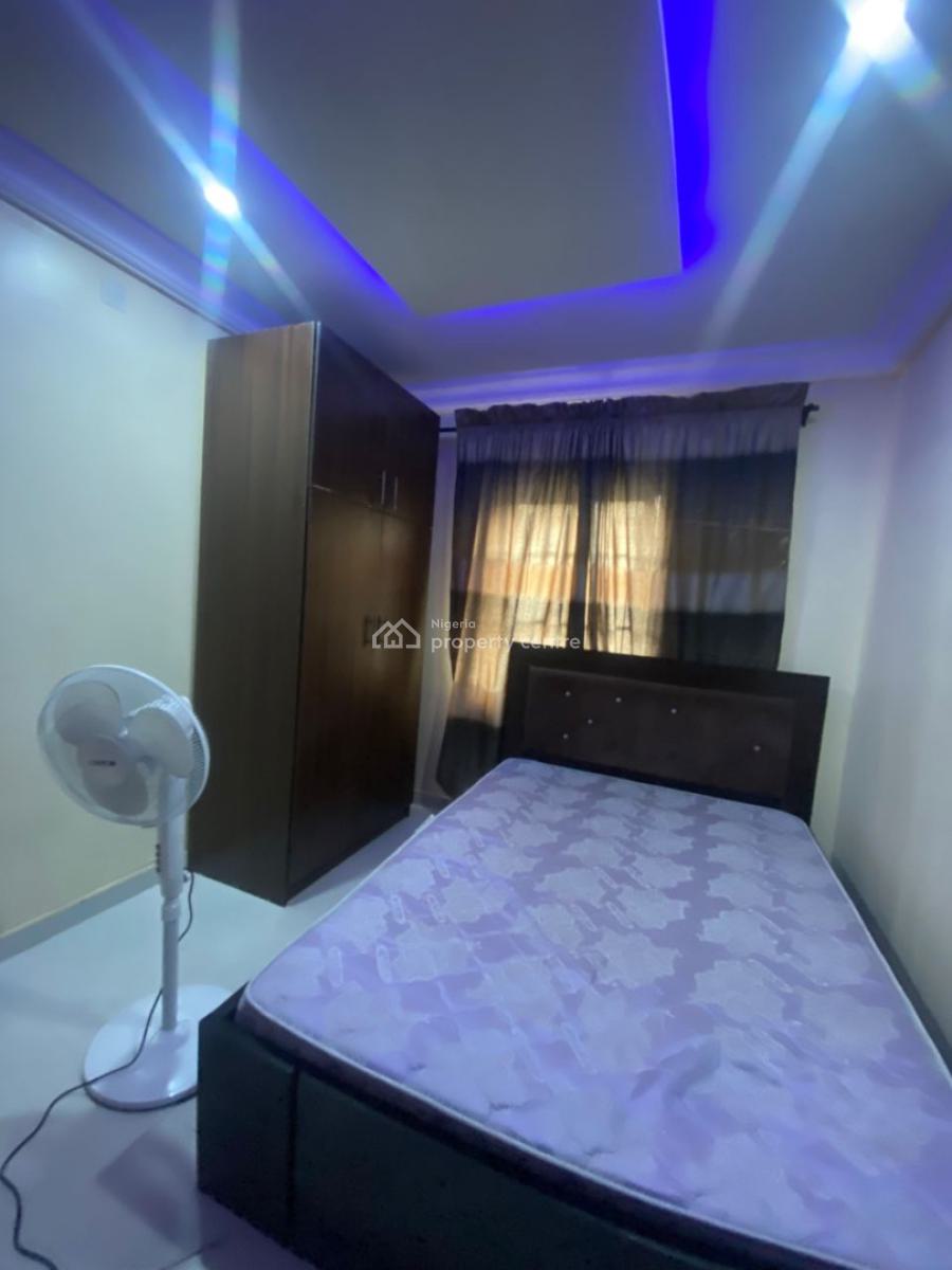 Furnished Room Self Contained with Personal Kitchen and Bathroom Insid, Oniru, Victoria Island (vi), Lagos, Self Contain (single Rooms) for Rent