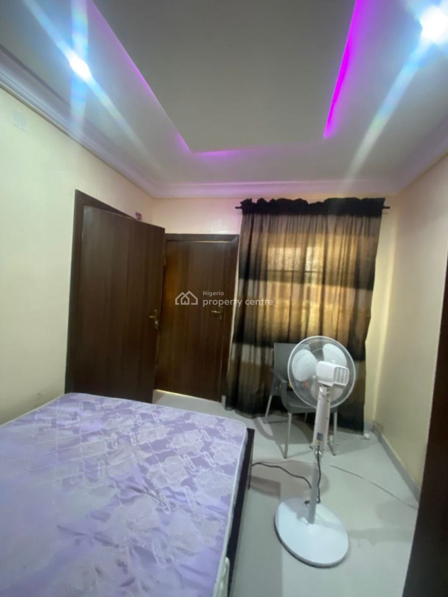 Furnished Room Self Contained with Personal Kitchen and Bathroom Insid, Oniru, Victoria Island (vi), Lagos, Self Contain (single Rooms) for Rent