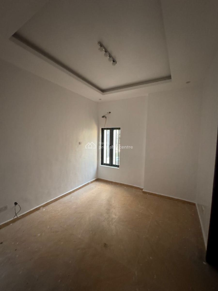 Brand New 3-bedroom Terrace Duplex in a Call-to-access Estate, Sangotedo, Ajah, Lagos, Terraced Duplex for Rent