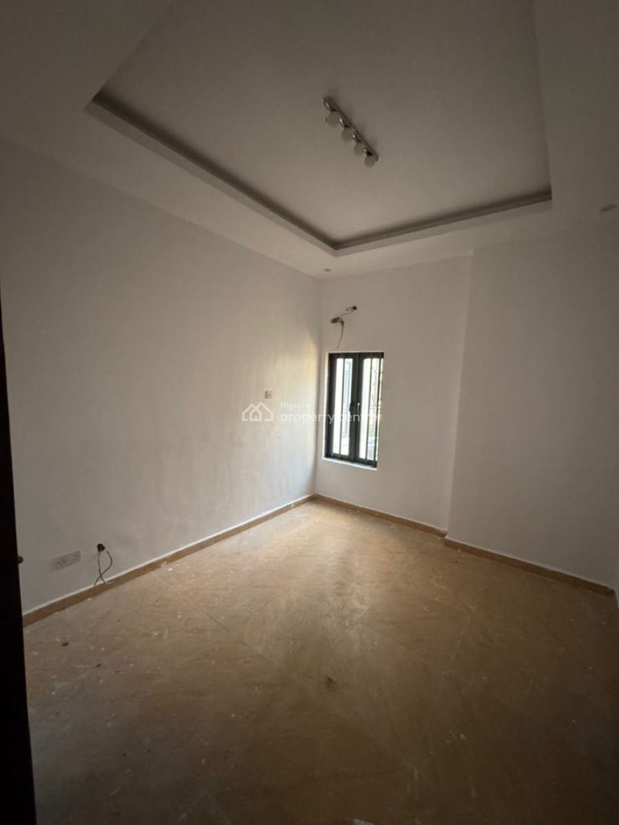 Brand New 3-bedroom Terrace Duplex in a Call-to-access Estate, Sangotedo, Ajah, Lagos, Terraced Duplex for Rent
