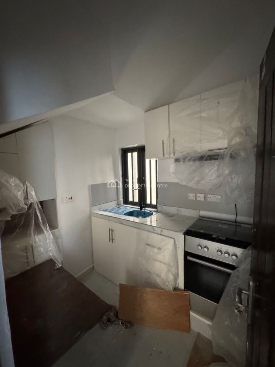 Brand New 3-bedroom Terrace Duplex in a Call-to-access Estate, Sangotedo, Ajah, Lagos, Terraced Duplex for Rent