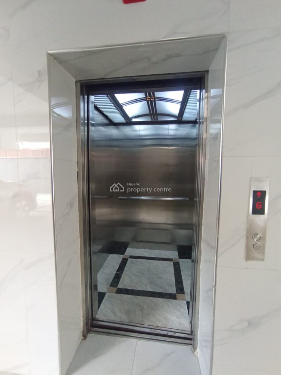 Luxury Unfurnished & Furnished 3 Bedroom Apartment with Bq, Ikoyi, Lagos, Flat / Apartment for Rent