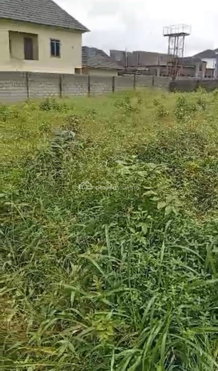 700sqm, Estate Plot, Tarred Road, Gwarimpa Extension, Karsana, Abuja, Residential Land for Sale
