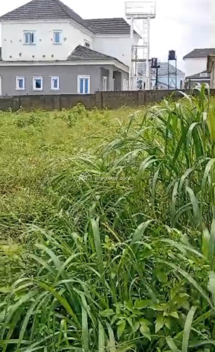 700sqm, Estate Plot, Tarred Road, Gwarimpa Extension, Karsana, Abuja, Residential Land for Sale