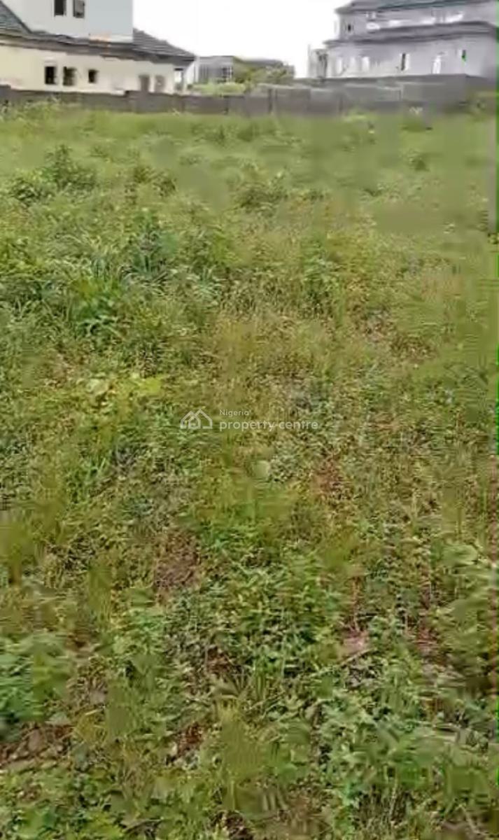 700sqm, Estate Plot, Tarred Road, Gwarimpa Extension, Karsana, Abuja, Residential Land for Sale