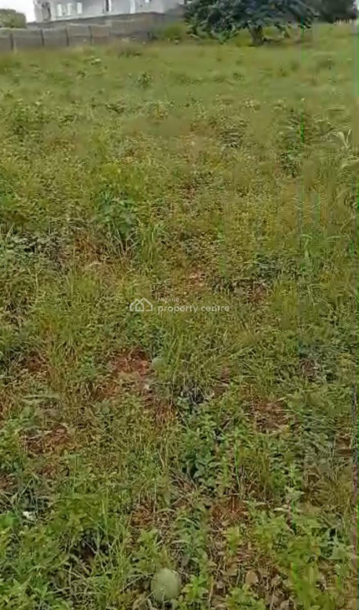 700sqm, Estate Plot, Tarred Road, Gwarimpa Extension, Karsana, Abuja, Residential Land for Sale