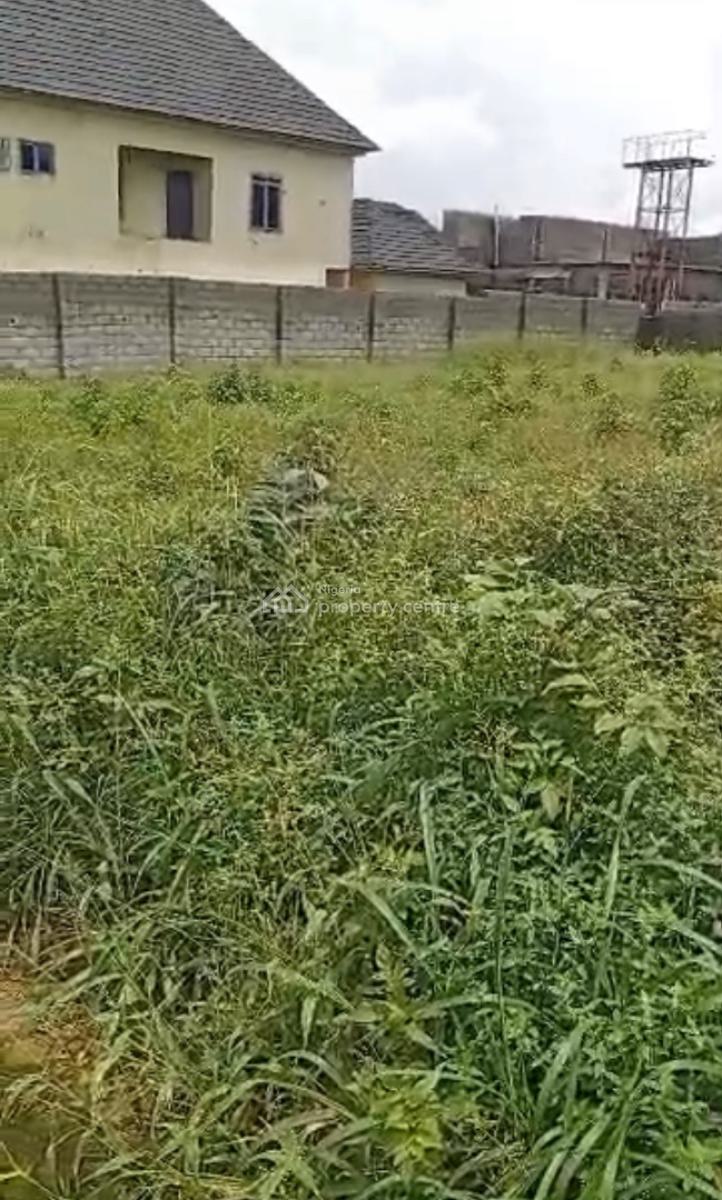 700sqm, Estate Plot, Tarred Road, Gwarimpa Extension, Karsana, Abuja, Residential Land for Sale