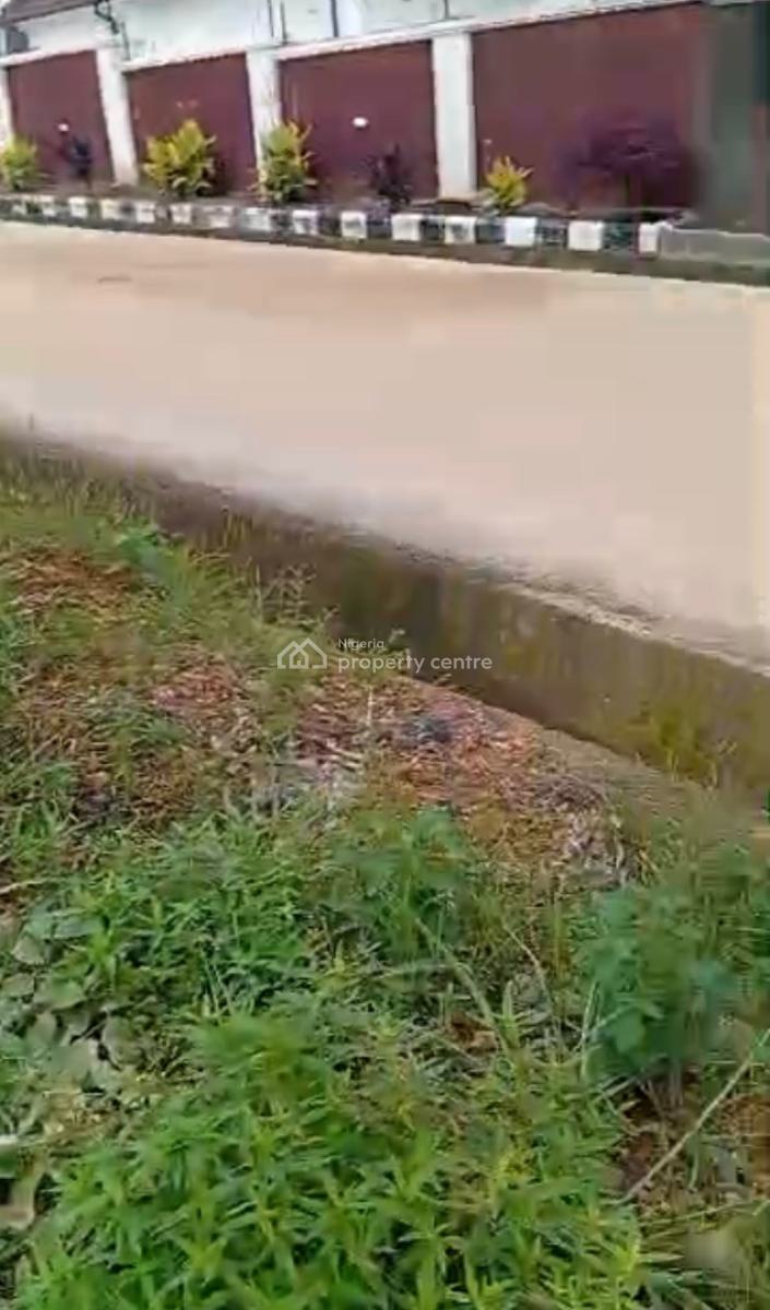 700sqm, Estate Plot, Tarred Road, Gwarimpa Extension, Karsana, Abuja, Residential Land for Sale