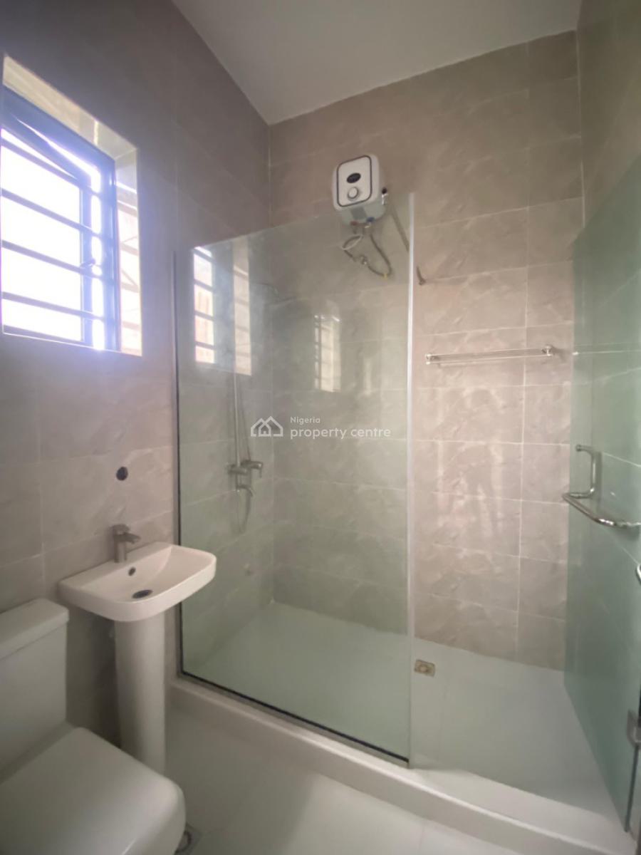 4 Bedroom Semi Detached Duplex with Bq, Extension, Vgc, Lekki, Lagos, Semi-detached Duplex for Sale